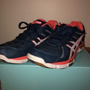 ASICS volleyball GEL-VOLLEYCROSS shoes $65 OBO